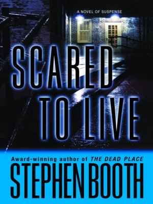 Scared to Live - ebook
